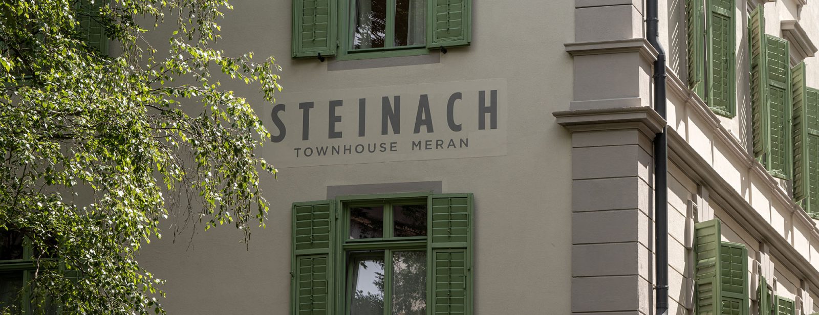 1. Steinach Townhouse_foto grande di apertura